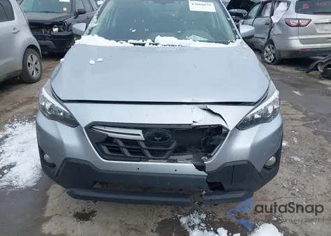 2023 Subaru Crosstrek Premium z USA, uszkodzony, nr VIN JF2GTAPC5P8273489